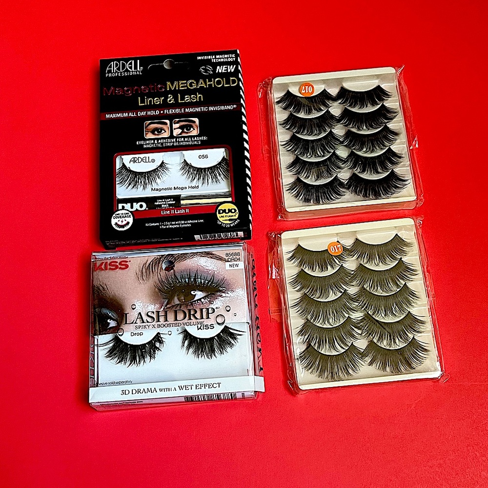 **Eyelash Bundle** - Picture 2 of 3